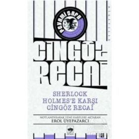 Cingöz Recai - Sherlock Holmes'e Karşı Cingöz Recai - Erol Üyepazarcı