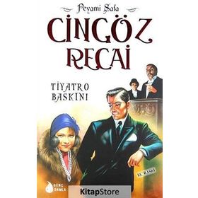 CINGÖZ RECAI TIYATRO BASKINI - PEYAMI SAFA