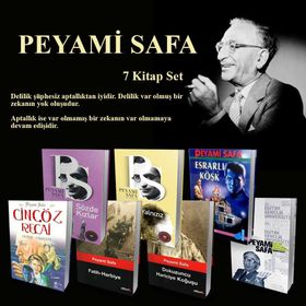 Cingöz Recai - Zeyrek Cinayeti - Peyami Safa