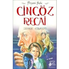 Cingöz Recai - Zeyrek Cinayeti - Peyami Safa