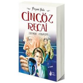 Cingöz Recai - Zeyrek Cinayeti - Peyami Safa