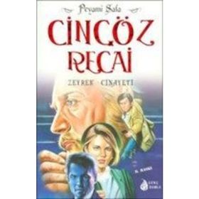 Cingöz Recai - Zeyrek Cinayeti - Peyami Safa
