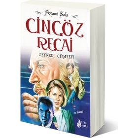 Cingöz Recai - Zeyrek Cinayeti - Peyami Safa