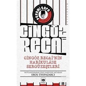 Cingöz Recainin Harikulade Sergüzeştleri Peyami Safa