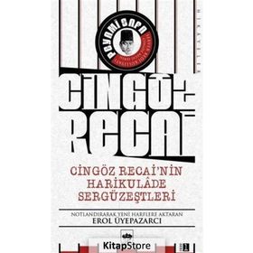 Cingöz Recainin Harikulade Sergüzeştleri Peyami Safa