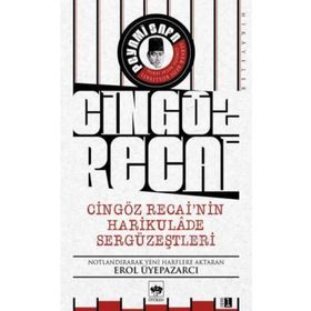 Cingöz Recainin Harikulade Sergüzeştleri Peyami Safa