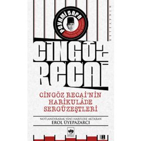 Cingöz Recainin Harikulade Sergüzeştleri Peyami Safa