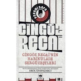 Cingöz Recainin Harikulade Sergüzeştleri Peyami Safa