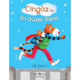 Cingöz'ün En Güzel Günü - Sebastien Braun