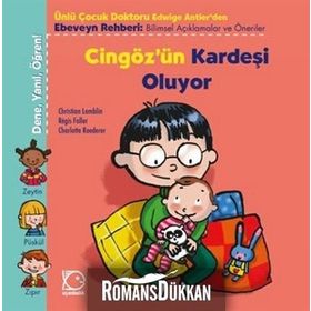 Cingöz’ün Kardeşi Oluyor - Christian Lamblin