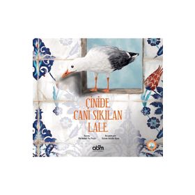 Çinide Canı Sıkılan Lale - Yurdanur Ay Paşa