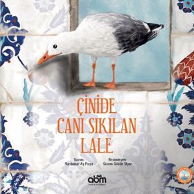 Çinide Canı Sıkılan Lale - Yurdanur Ay Paşa