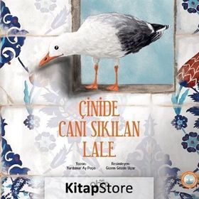 Çinide Canı Sıkılan Lale - Yurdanur Ay Paşa