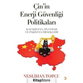 Çin'in Enerji Güvenliği Politikaları - Neslihan Topçu