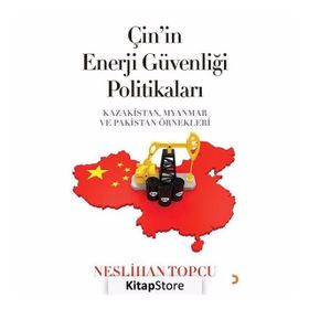 Çin'in Enerji Güvenliği Politikaları - Neslihan Topçu