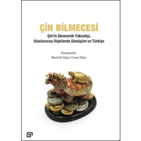 Çin'in Hegemonik Yükselişi: Pax Americana'dan Pax Sinica'ya - Fazlı Doğan