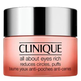 Cinique 30 ml All About Eyes Rich Yoğun Göz Çevresi Bakım Kremi