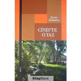 Cinis’te O Yaz - Engin Köseoğlu