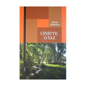 Cinis’te O Yaz - Engin Köseoğlu