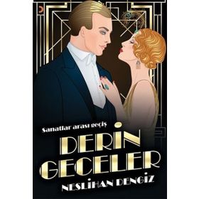 Cinius Derin Geceler Neslihan Dengiz