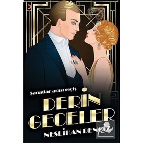 Cinius Derin Geceler Neslihan Dengiz