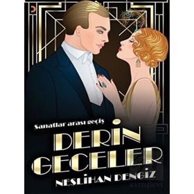 Cinius Derin Geceler Neslihan Dengiz