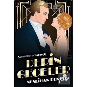 Cinius Derin Geceler Neslihan Dengiz