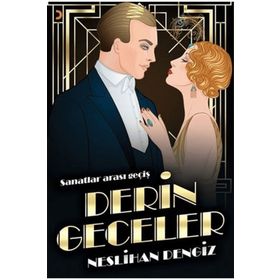 Cinius Derin Geceler Neslihan Dengiz