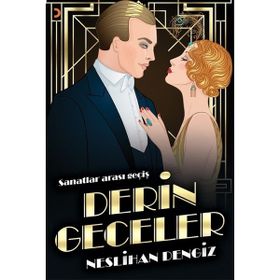 Cinius Derin Geceler Neslihan Dengiz