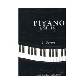 Cinius Piyano Eğitimi 1.Seviye