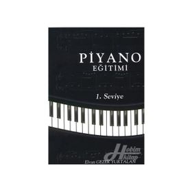 Cinius Piyano Eğitimi 1.Seviye