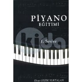 Cinius Piyano Eğitimi 1.Seviye