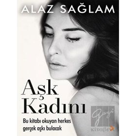 Cinius Yayınları Aşk Kadını