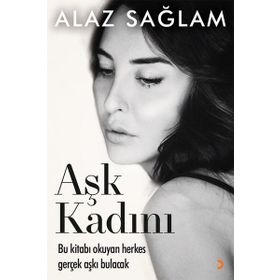 Cinius Yayınları Aşk Kadını