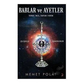 Cinius Yayınları Memet Polat Bablar ve Ayetler