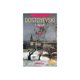 CINLER - 1. CILT - FYODOR MİHAYLOVİÇ DOSTOYEVSKI