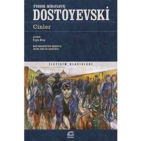 CINLER - 1. CILT - FYODOR MİHAYLOVİÇ DOSTOYEVSKI