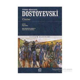 CINLER - 1. CILT - FYODOR MİHAYLOVİÇ DOSTOYEVSKI