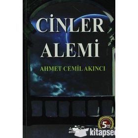 CINLER ALEMI - AHMET CEMIL AKINCI