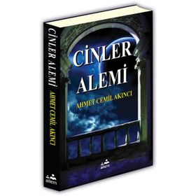 CINLER ALEMI - AHMET CEMIL AKINCI
