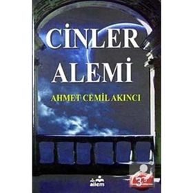 CINLER ALEMI - AHMET CEMIL AKINCI