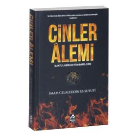 Cinler Alemi - imam celaleddin essuyuti