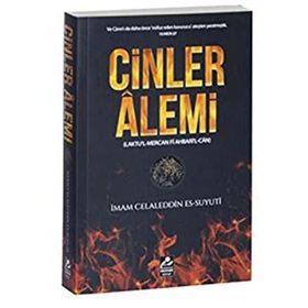 Cinler Alemi - imam celaleddin essuyuti