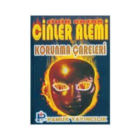 CINLER ALEMI VE KORUNMA ÇARELERİ (KOD: SIR-004) - ARIF PAMUK