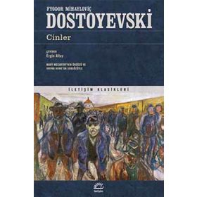 CINLER - FYODOR MİHAYLOVİÇ DOSTOYEVSKI