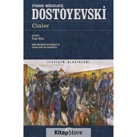 CINLER - FYODOR MİHAYLOVİÇ DOSTOYEVSKI