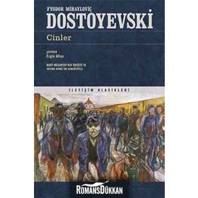 CINLER - FYODOR MİHAYLOVİÇ DOSTOYEVSKI