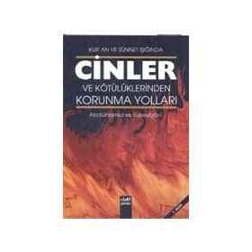 Cinler ve Kötülüklerden Korunma Yolları - Abdulhamid b. Abdurrahman es-Suheybani
