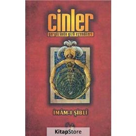 CINLER - YERYÜZÜNÜN GIZLI EFENDILERI - İMÂM-I ŞİBLÎ