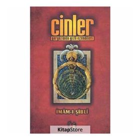 CINLER - YERYÜZÜNÜN GIZLI EFENDILERI - İMÂM-I ŞİBLÎ